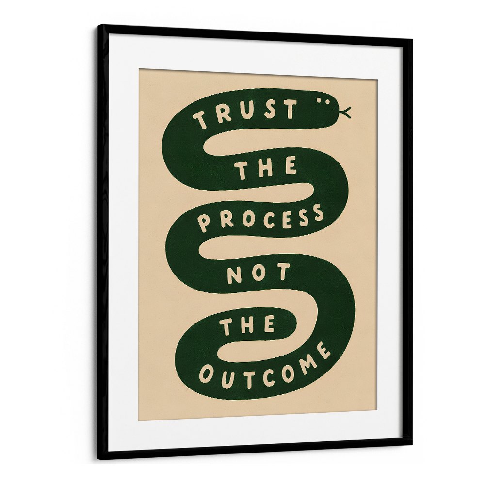 TRUST THE PROCESS - III