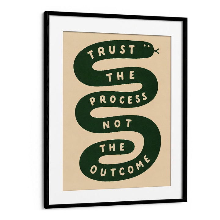 TRUST THE PROCESS - III
