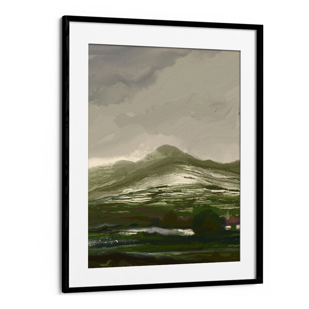 TWILIGHT DIVIDE , ABSTRACT PAINTINGS