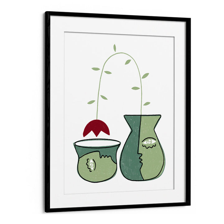 TWIN VESSELS