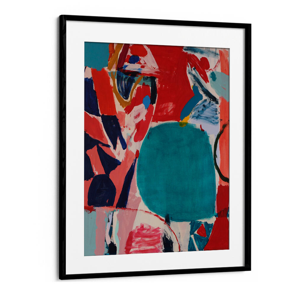 UNI ABSTRACT VIII , ABSTRACT PAINTINGS