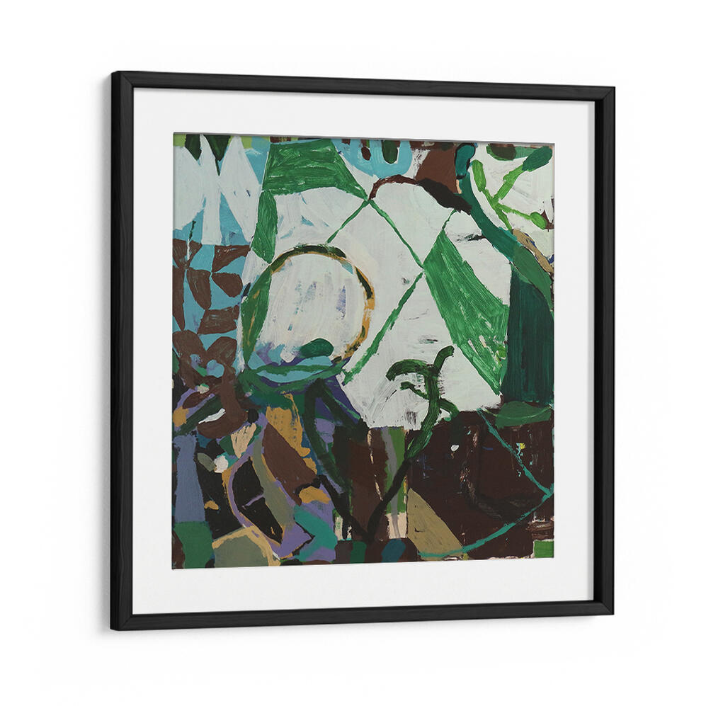 UNI ABSTRACT IV , ABSTRACT PAINTINGS