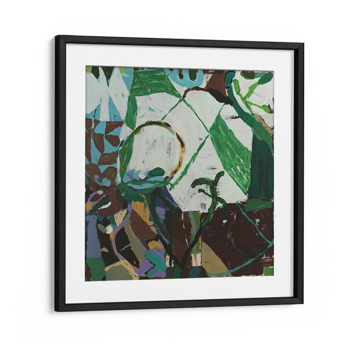 UNI ABSTRACT IV , ABSTRACT PAINTINGS