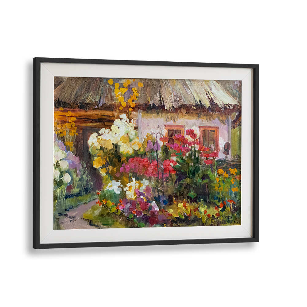 HUKTE , LANDSCAPE PAINTINGS