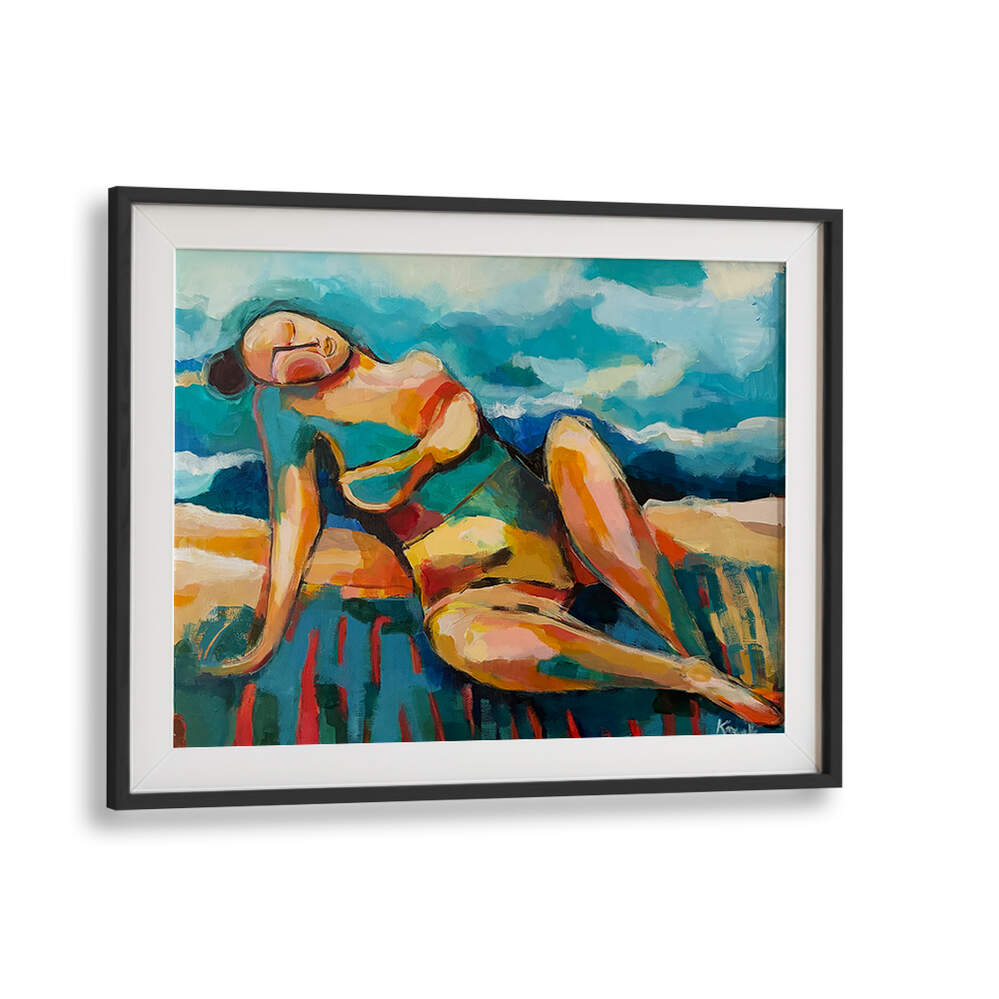 UNDER THE SUN , PORTRAITS & FIGURATIVE ILLUSTRATIONS