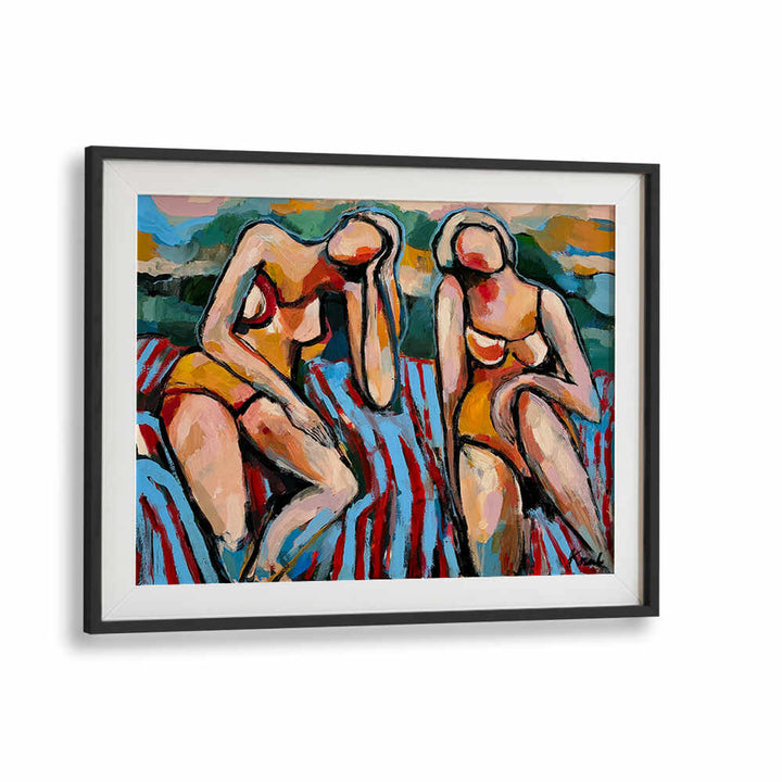 UNDER THE SUN II , RETRO ART