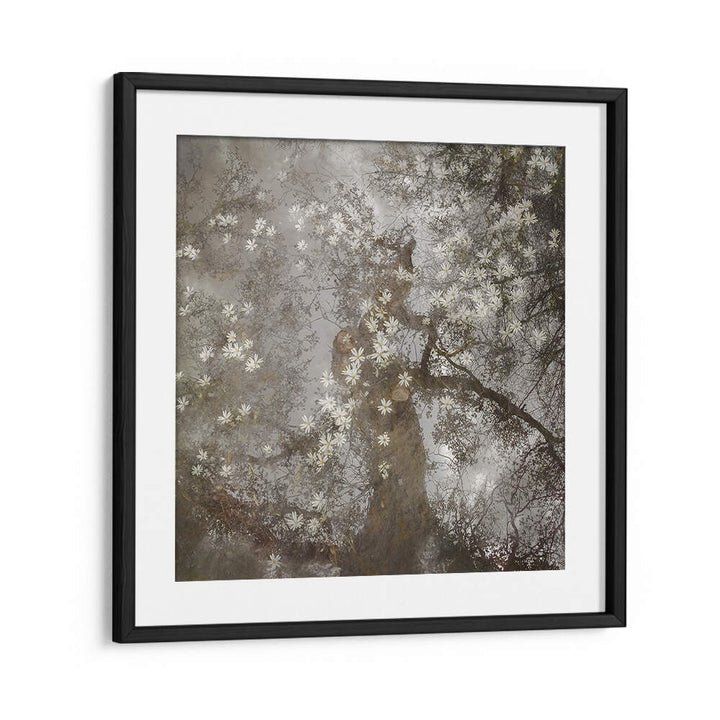 UP TO HEAVEN , FLORAL FLOWER PAINTINGS