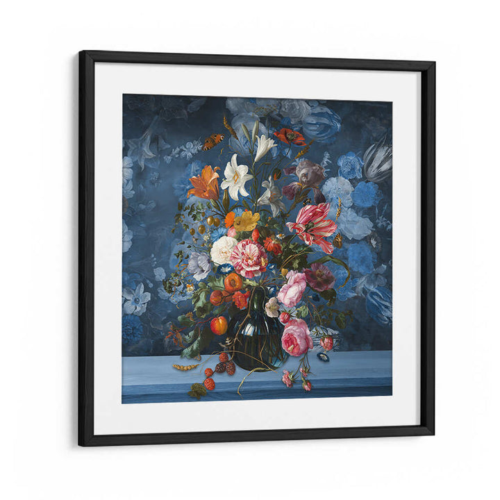 VASE WITH FLOWERS , FLORAL FLOWER PAINTINGS