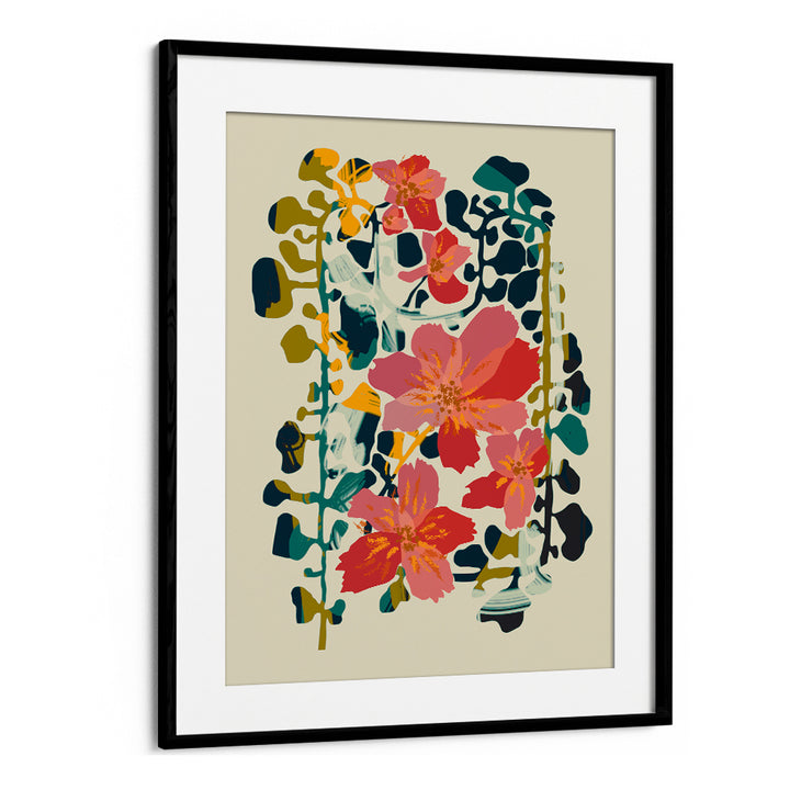 VIBRANT ABSTRACT FLOWERS