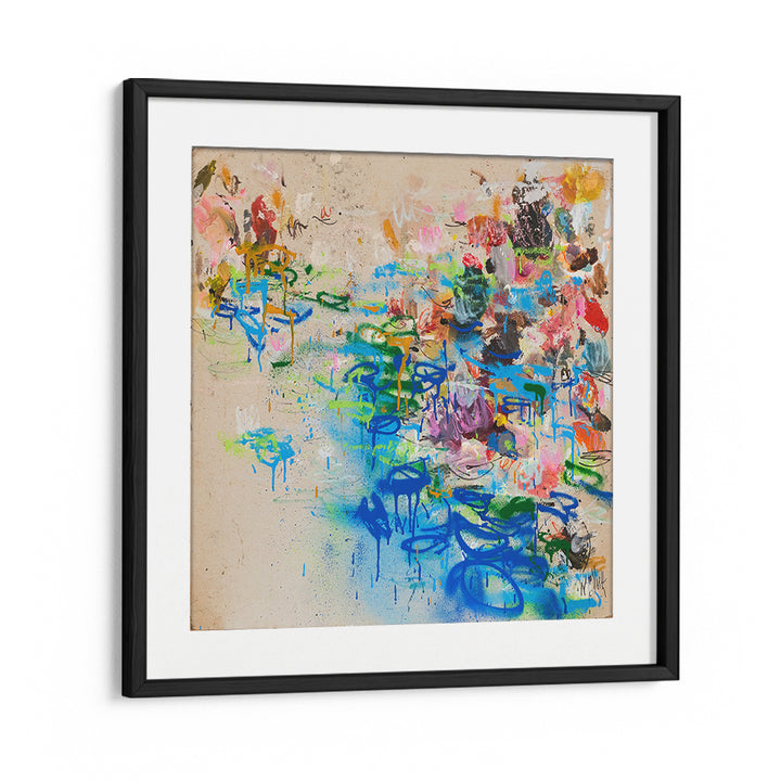 VIBRANT ABSTRACT DRIPS