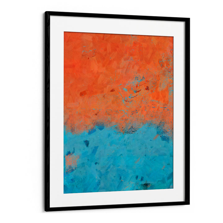 VIBRANT ABSTRACT COLOR BLOCK