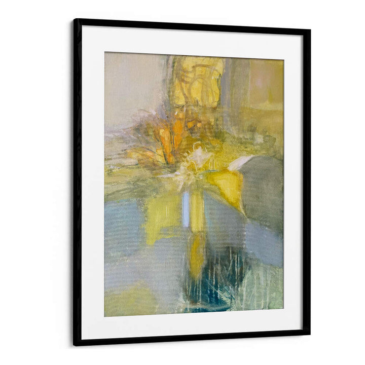 WARM ABSTRACT FLOW
