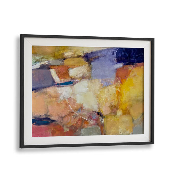 VIBRANT ABSTRACT FIELDS