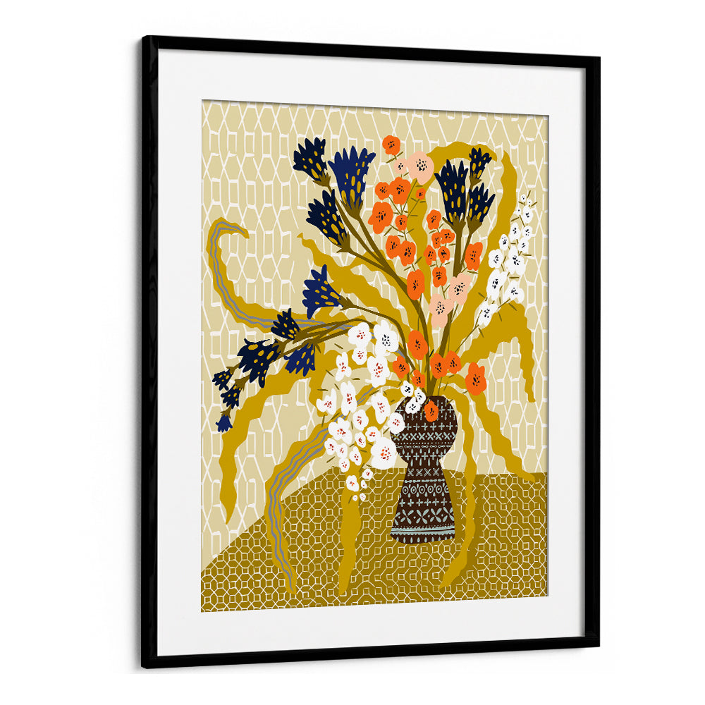 VIBRANT FLORAL ARRANGEMENT