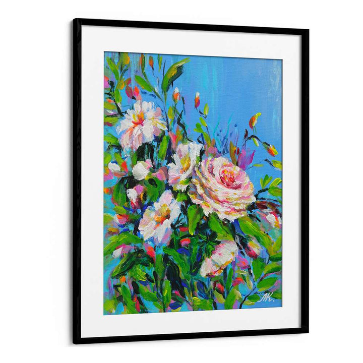 VIBRANT FLORAL BOUQUET- II