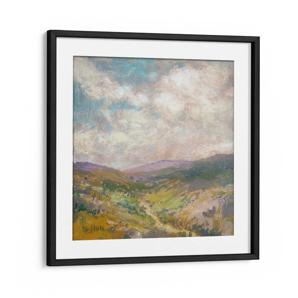 VIBRANT VALLEY LANDSCAPE
