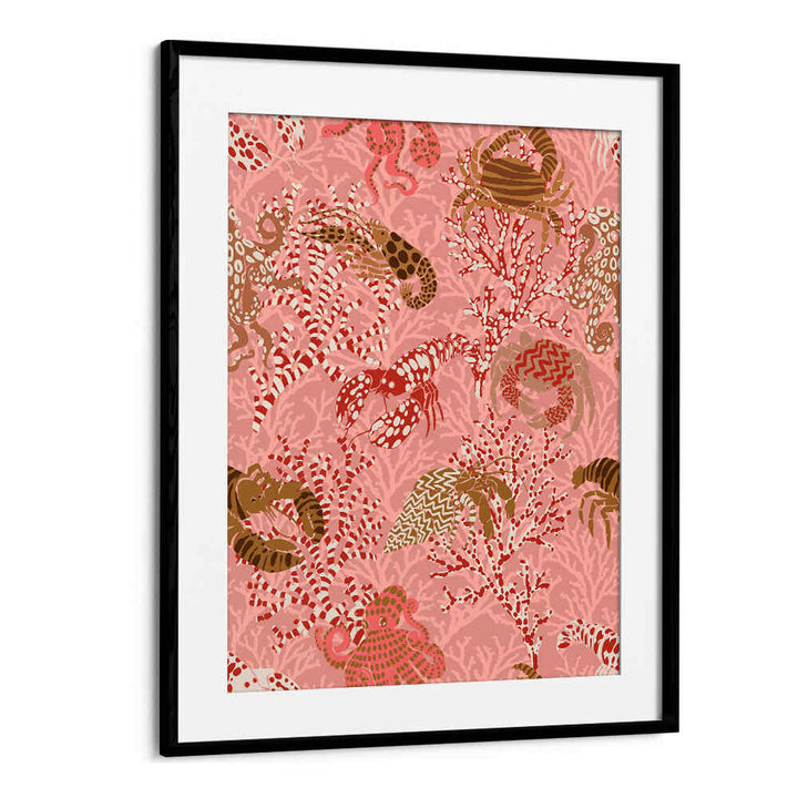 Transform your space with the VIBRANT CORAL REEF PATTERN, showcasing colorful marine life and intricate designs.