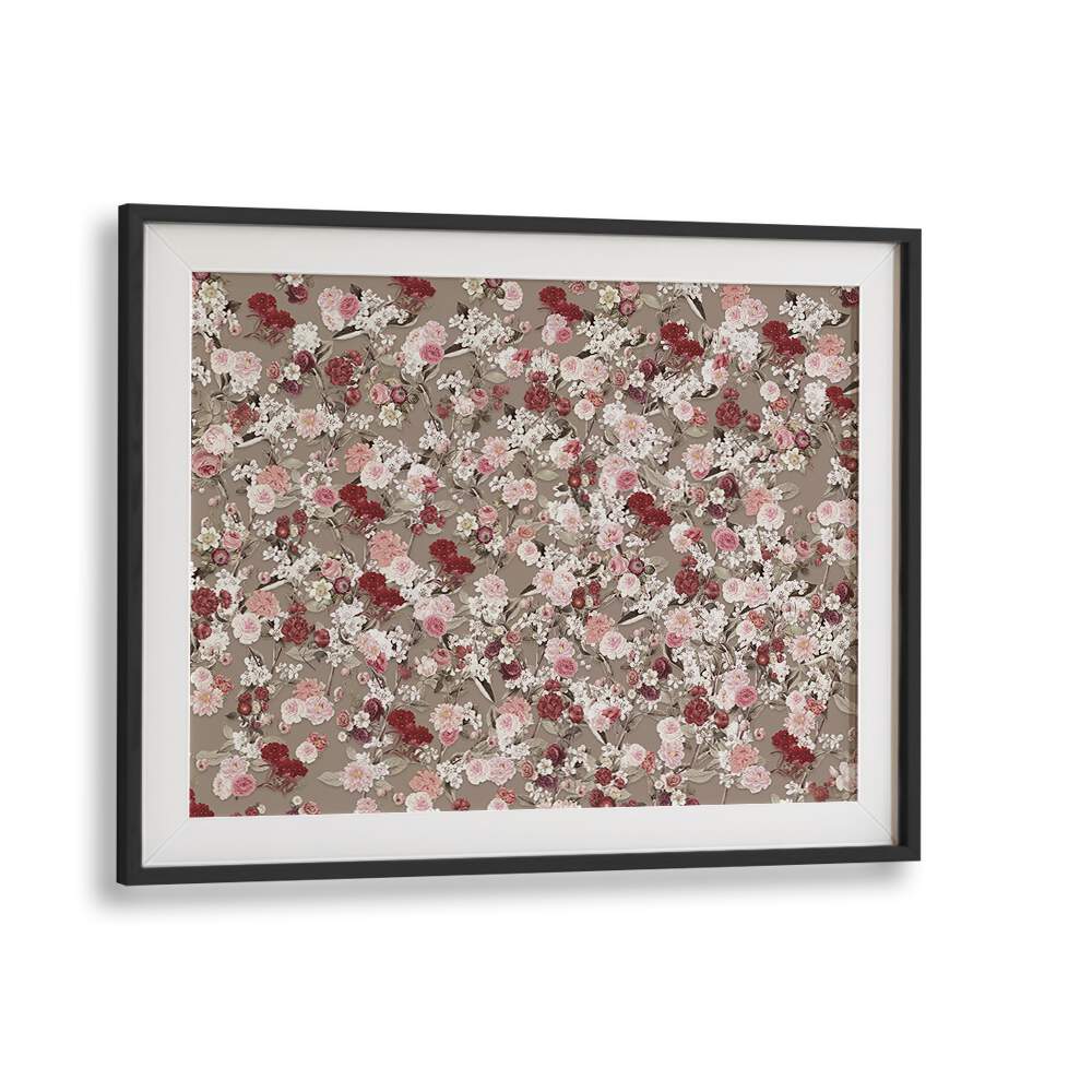VINTAGE FLOWER ROMANCE, FLORAL FLOWER PAINTINGS showcase vibrant blooms, perfect for transforming your space with elegance.