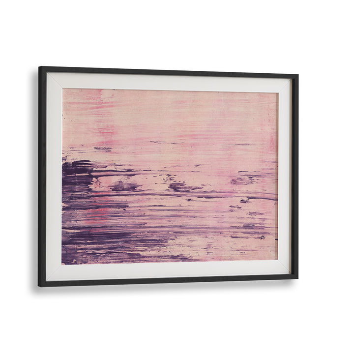 VIOLET PINK ABSTRACTION