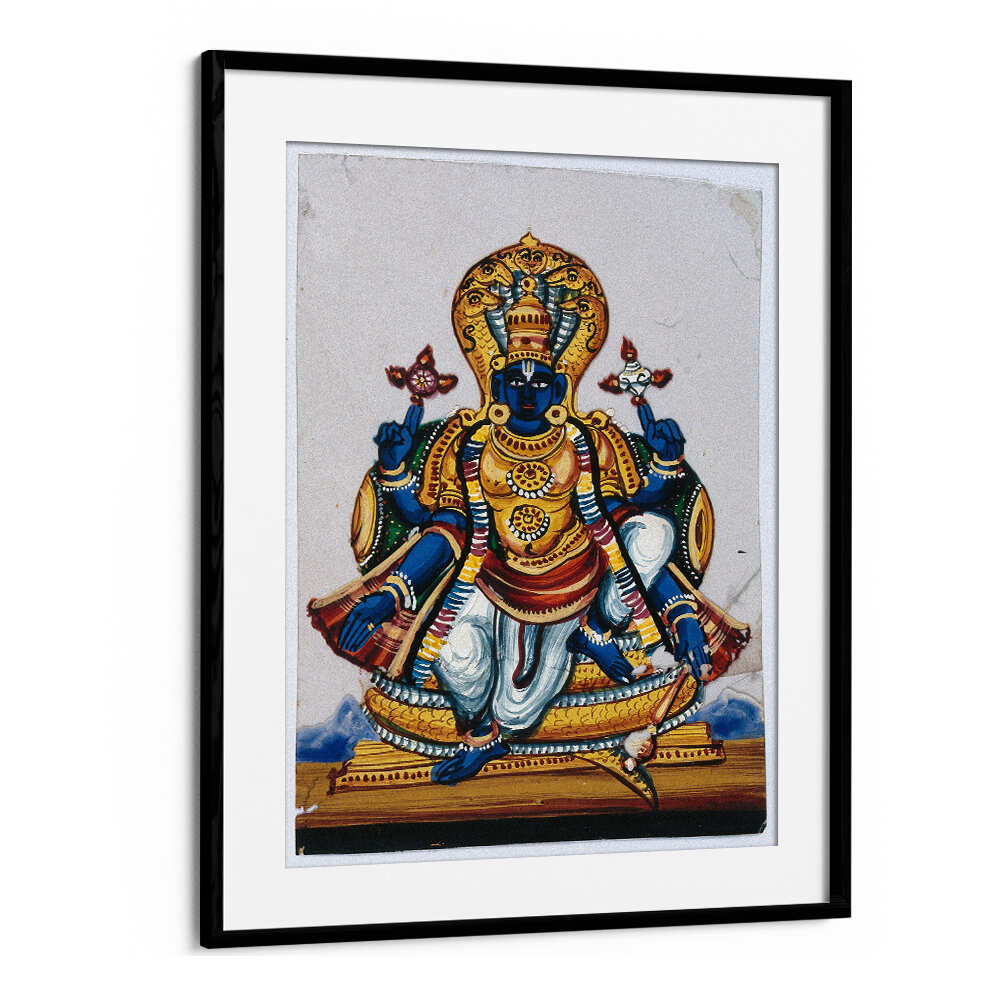 VISHNU A MAJOR HINDU DEITY