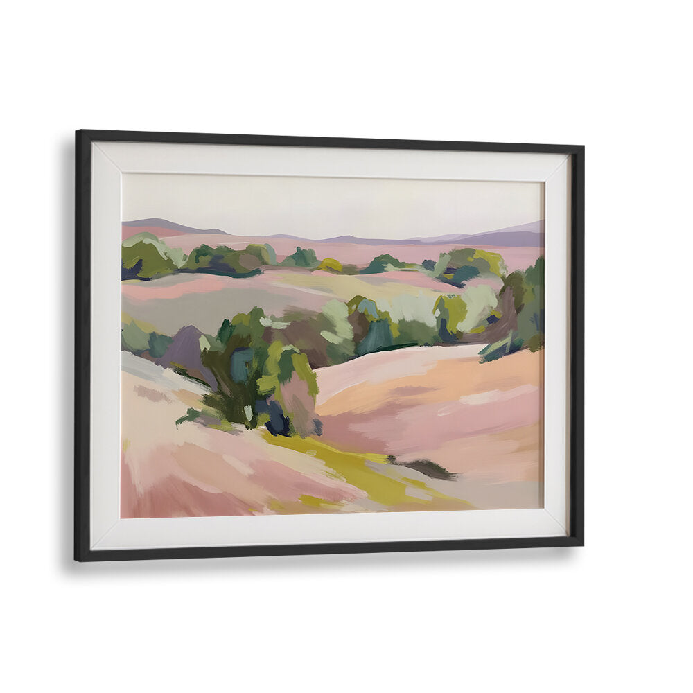 VISTA - PASTEL AUSTRALIAN COUNTRY , LANDSCAPE PAINTINGS