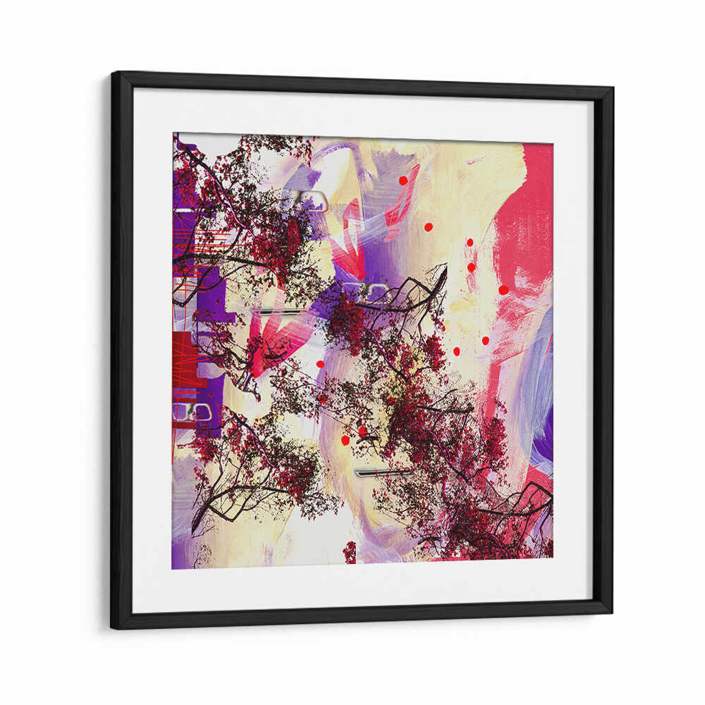 VIVID NATURE BURST , ORGANIC FORMS