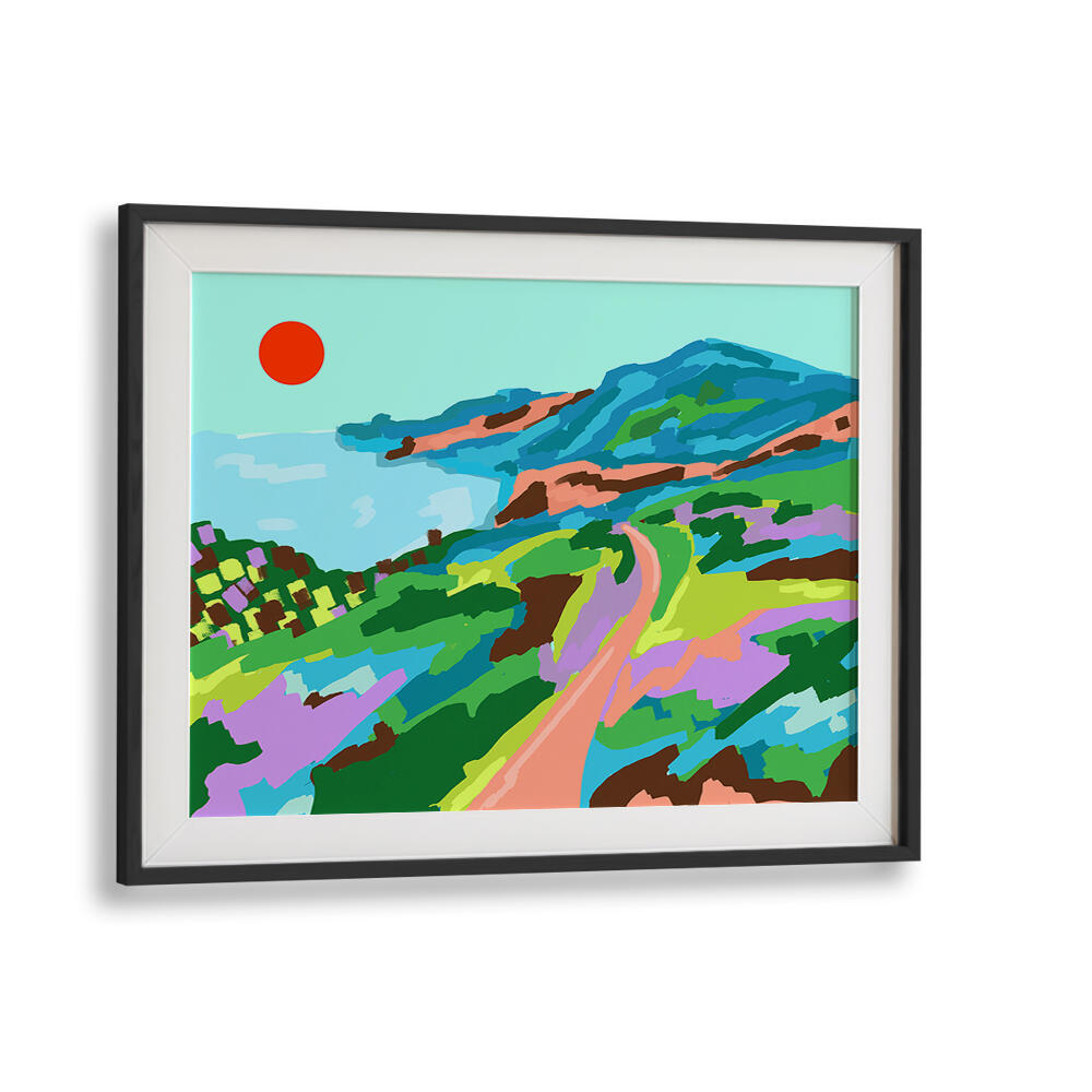 VIVID VISTAS , LANDSCAPE PAINTINGS