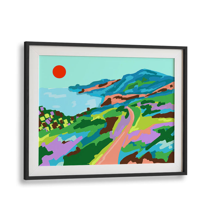 VIVID VISTAS , LANDSCAPE PAINTINGS