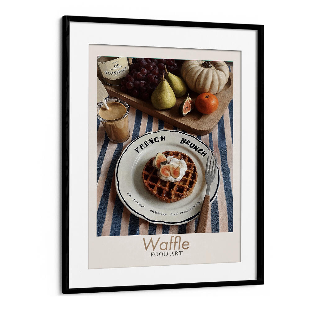 WAFFLES , BAR & CAFE ART