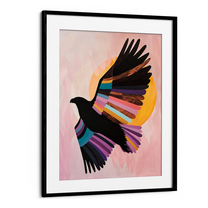 WAKING BIRD , ANIMAL PAINTINGS