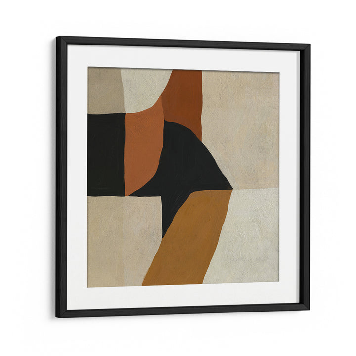 WARM ABSTRACT FORMS