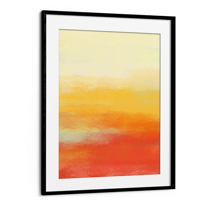 WARM ABSTRACT SUNSET