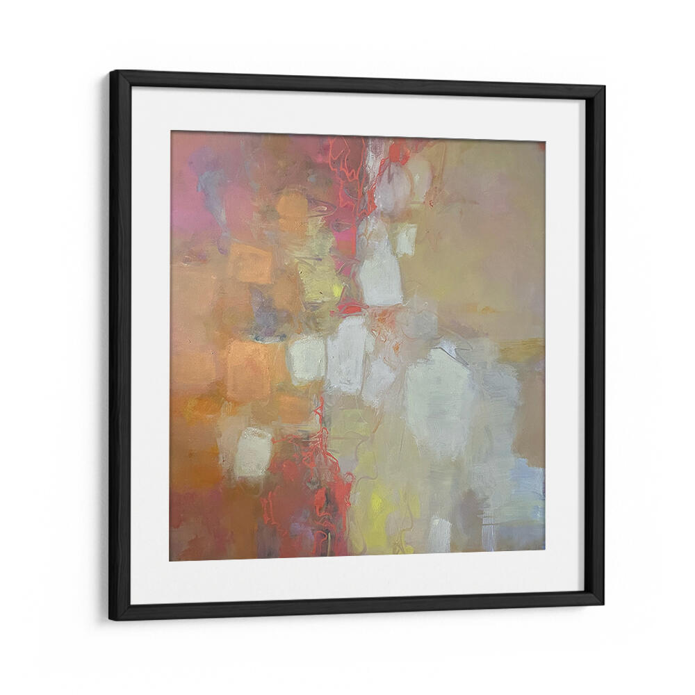 VIBRANT ABSTRACT FLOW I