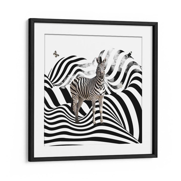 WATCH WHERE YOU'RE WALKING , ALTERED ART PRINTS