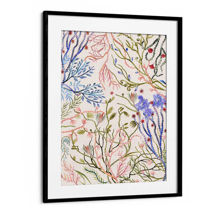 WATERCOLOR CORAL GARDEN