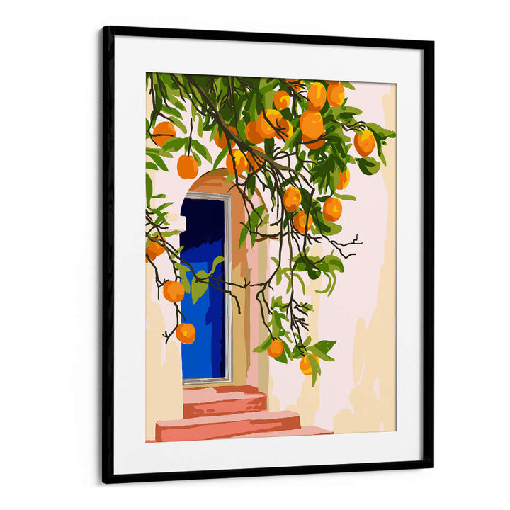 GO WITH ALL YOUR HEART , BOHO ART PAINTINGS