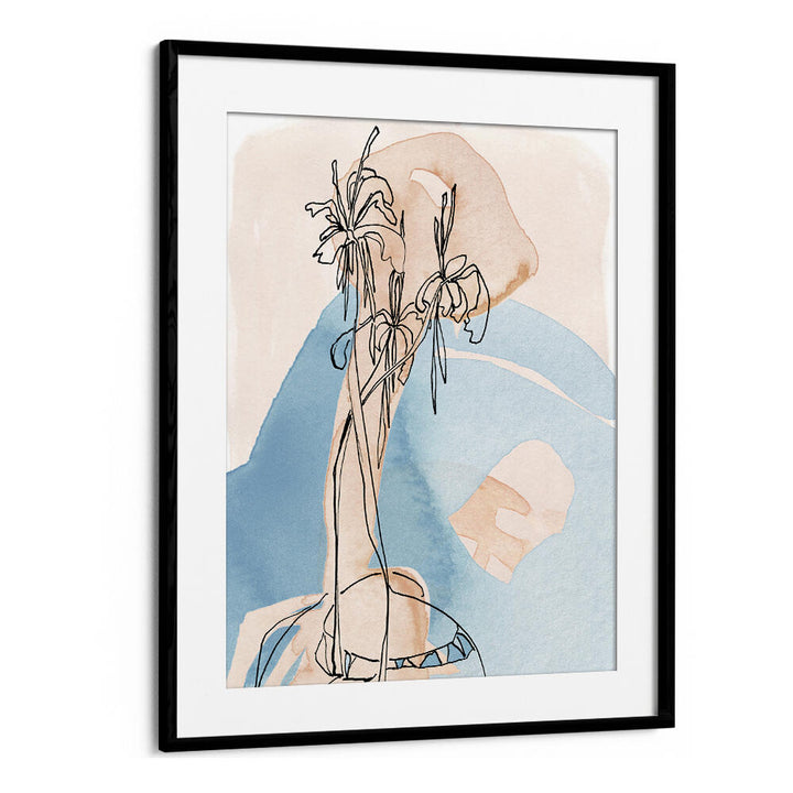 WHIMSICAL BLOOMS , ORGANIC FORMS