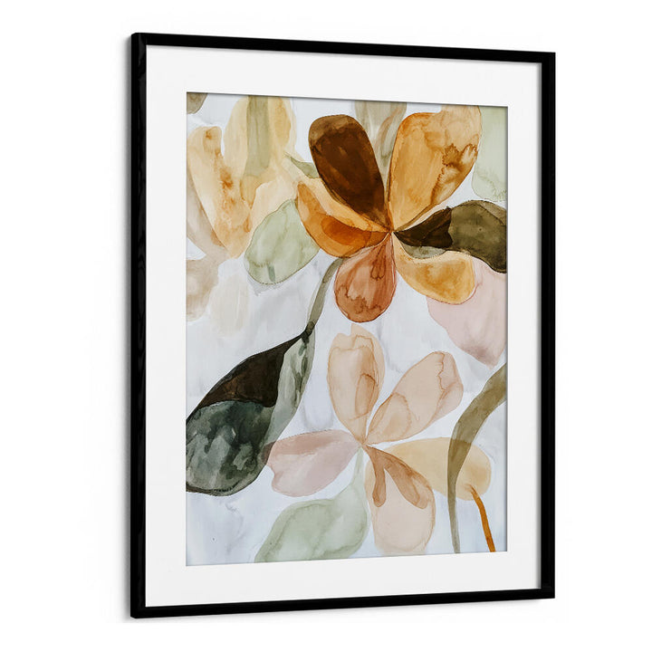 WHIMSICAL BLOOMS , FLORAL FLOWER PAINTINGS