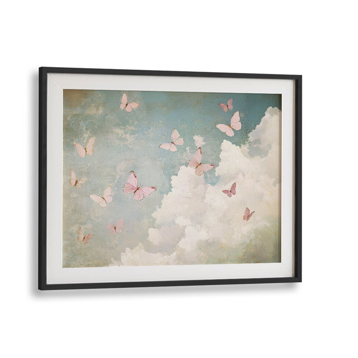 WHIMSICAL BUTTERFLIES , KIDS ROOM PAINTINGS