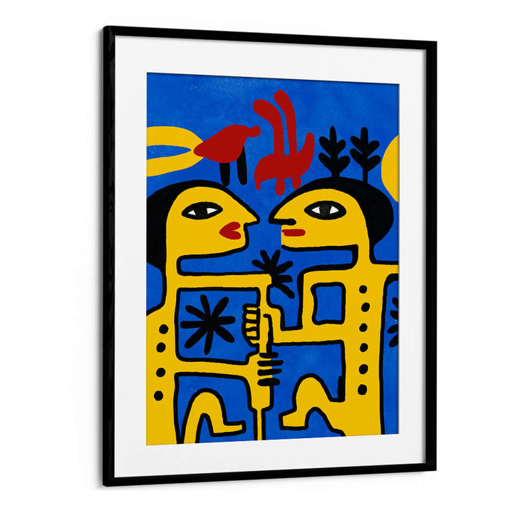 WHIMSICAL CONNECTION , PORTRAITS & FIGURATIVE ILLUSTRATIONS