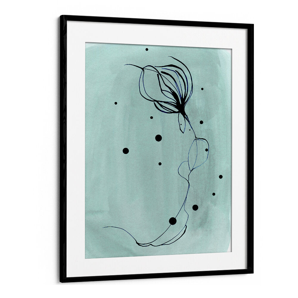 WHIMSICAL DRIFT , ORGANIC FORMS