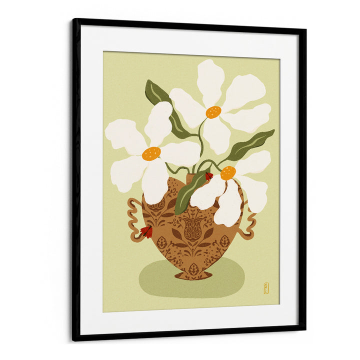 WHIMSICAL FLORAL HEART