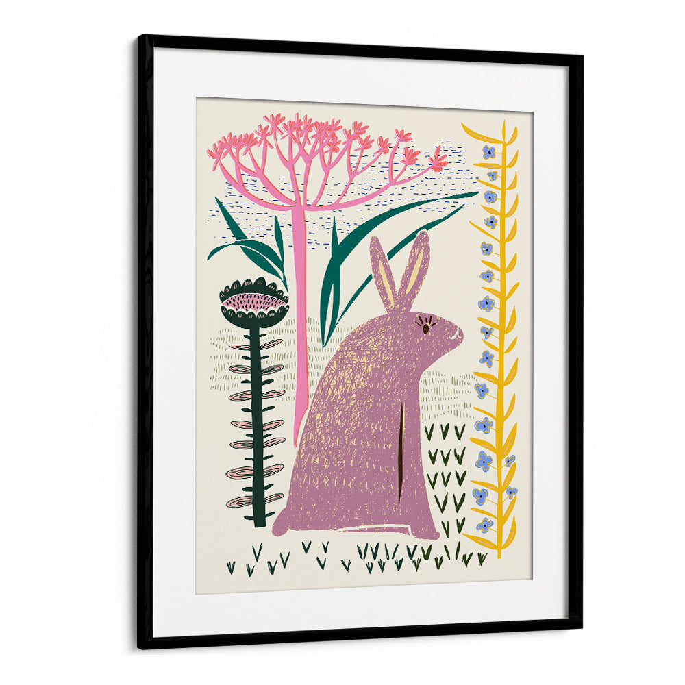 WHIMSICAL GARDEN RABBIT