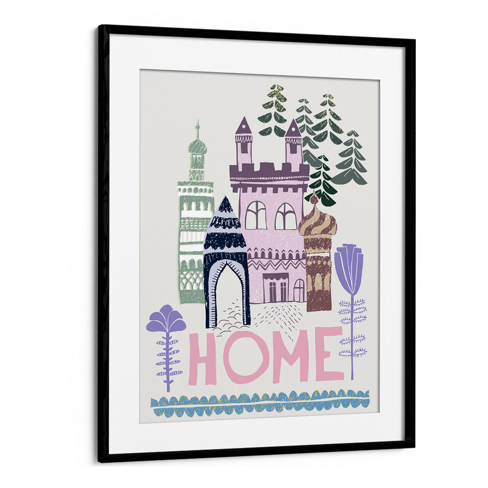 WHIMSICAL HOME TOWN