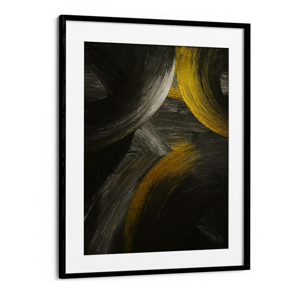 WHISPERING CURRENTS , EXPRESSIONISM PAINTINGS