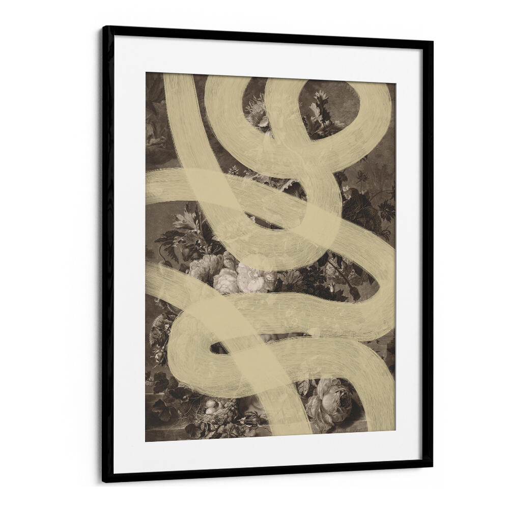 WHISPERING , LINE ART PAINTINGS