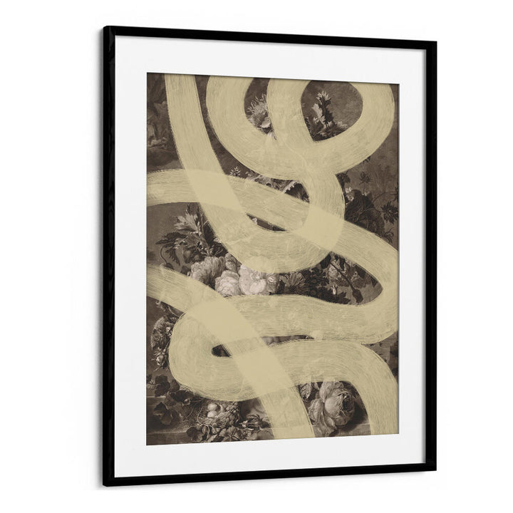 WHISPERING , LINE ART PAINTINGS