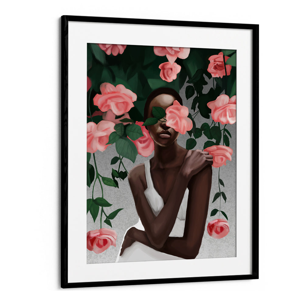 WHISPERS OF NATURE, SURREAL ART PRINTS