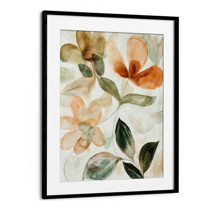 WHISPERS OF PETALS , FLORAL FLOWER PAINTINGS