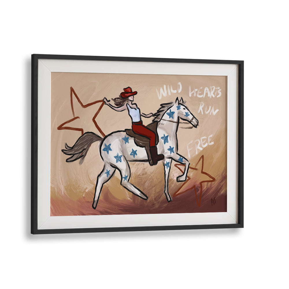 WILD WESTERN FREEDOM